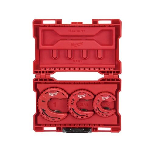 Milwaukee 3 Piece Close Quarters Tubing Cutter Set